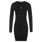 Tommy Jeans Tjw Corset W Dress DW0DW15351 Clothing/Lifestyle/Tommy Hilfiger Tommy Hilfiger