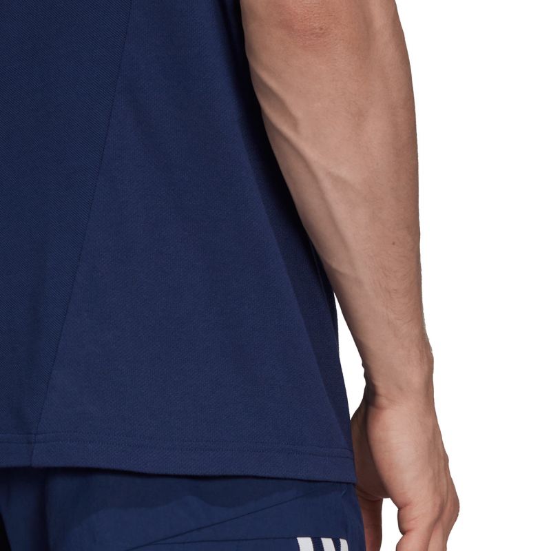 T-shirt adidas Tiro 23 Competition Polo M HK8052 Clothing/Football Adidas