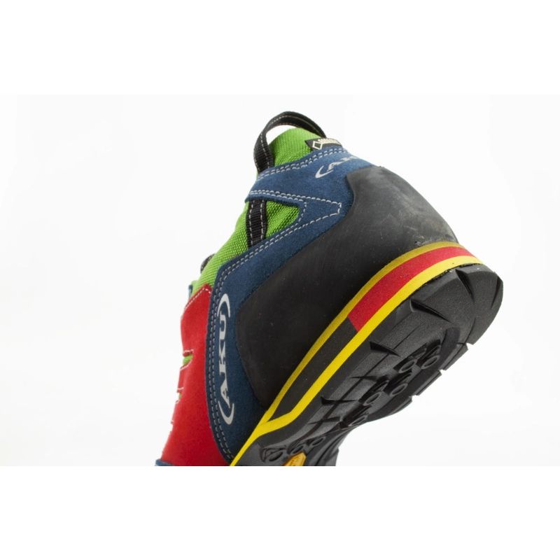 Aku Rock Gore-tex men's trekking shoes, durable, multi-colored In preparation Your Sports Performance