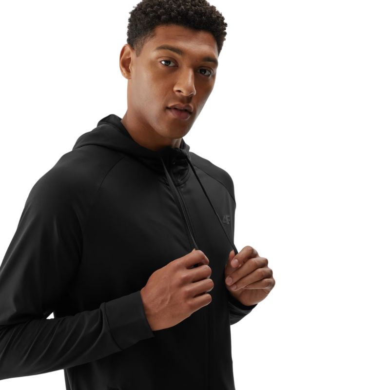 4F M403 M sweatshirt 4FWAW24TFSWM403 20S Clothing/Training 4F