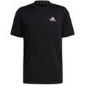 Adidas D2M Plain M T-shirt GM2090 Clothing/Lifestyle/T-shirts Adidas
