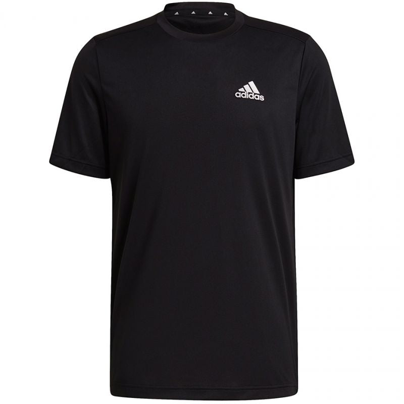Adidas D2M Plain M T-shirt GM2090 Clothing/Lifestyle/T-shirts Adidas