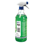 MILL CLEAN WASHES Liquid for cleaning windows, glass, mirrors, and tiles without streaks and smudges, with the scent of Lily of the Valley 1.22l Chemia/Preparaty do mycia i nabłyszczania powierzchni Your Sports Performance
