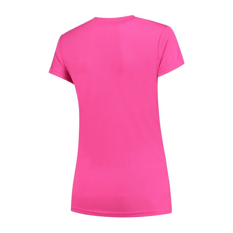 Rogelli women's T-shirt PROMO pink XL Clothing Your Sports Performance