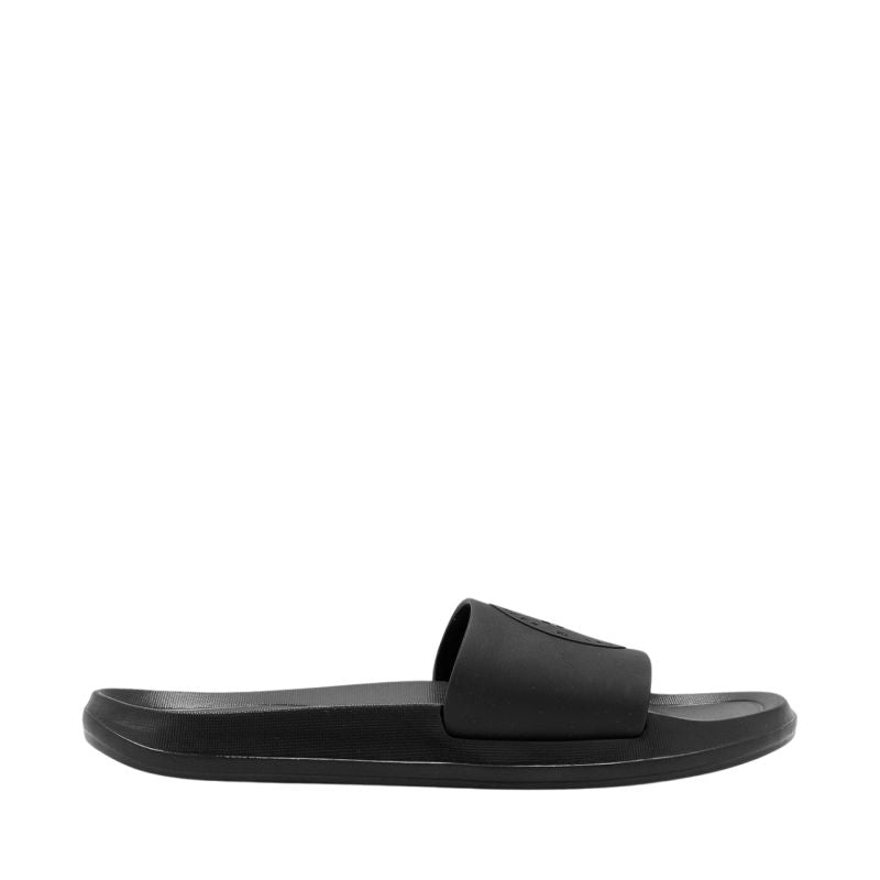 Men's slides 4F M037 deep black 4FWSS26FSLIM037 20S