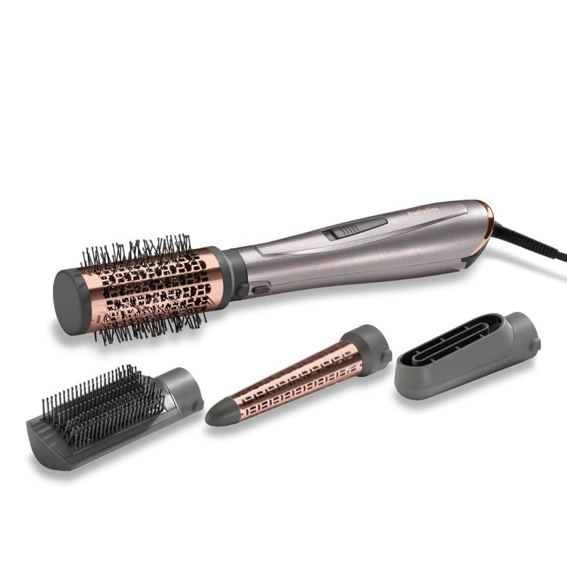 Babyliss AS136E Hair Curler (1000W; gold) AGD - Produkty/Lokówko-suszarki do włosów Your Sports Performance