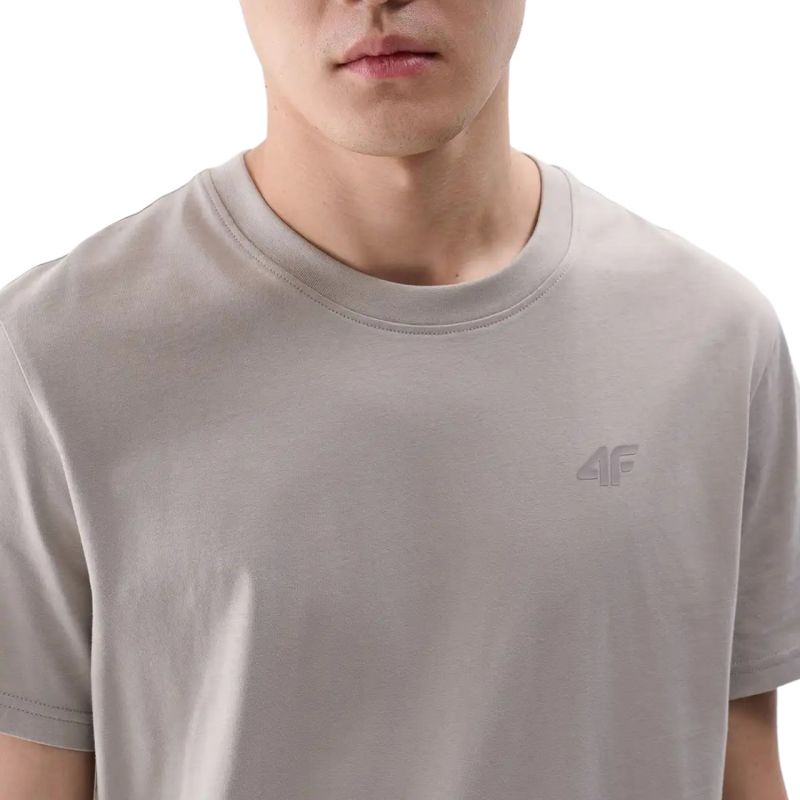 T-shirt 4F M2074 M 4FWSS25TTSHM2074 26S Clothing/Lifestyle/T-shirts 4F