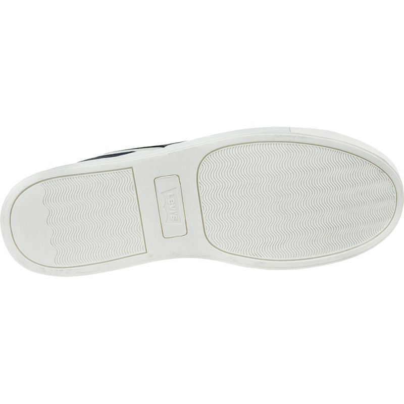 Levi's Vernon TD 231539-841-17 granatowe 40 Footwear/Lifestyle/Levis Your Sports Performance