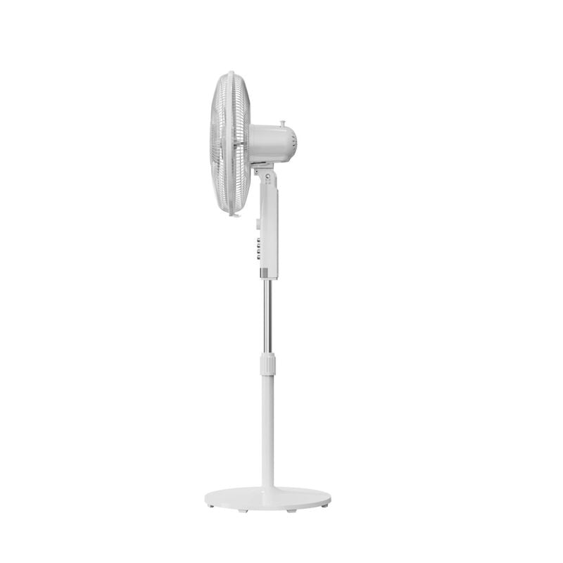Midea FS40-23MT Standing Fan White Diameter 40 cm Number of speeds 3 Oscillation 50 W AGD - Produkty/Wentylatory Your Sports Performance
