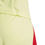 Men's adidas Tiro 24 shorts yellow and red JI6090 adidas