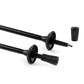 Spokey Quick 929473 trekking poles Accessories Your Sports Performance