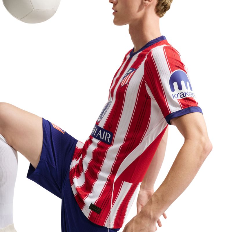 Nike Atlético Madrid Match 2026/27 Men's Jersey Red and White II2740 101