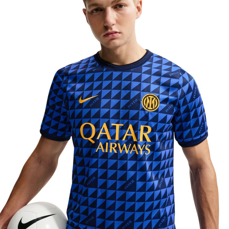 Nike Inter Milan Men’s Blue T-Shirt II3114 409
