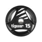 Olympic plate tiguar PU 15 kg TI-WTPU01500 Accessories/Training equipment Your Sports Performance