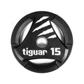 Olympic plate tiguar PU 15 kg TI-WTPU01500 Accessories/Training equipment Your Sports Performance