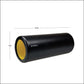 Fitness roller HMS BLACK \ YELLOW FS111 Accessories/Training equipment Your Sports Performance