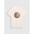 Men's regular printed T-shirt 4F 4FRSS25TTSHM3093-11S *Kategoria tymczasowa Your Sports Performance