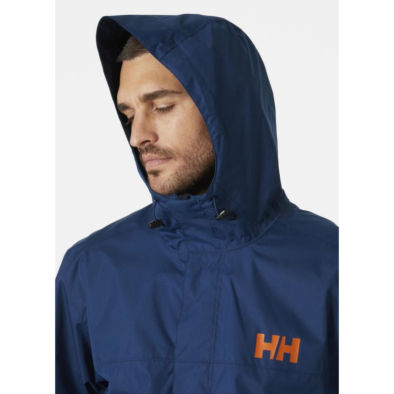 Helly Hansen YU Ervik Jacket M 53395 584 Clothing/Outdoor/Helly Hansen Your Sports Performance