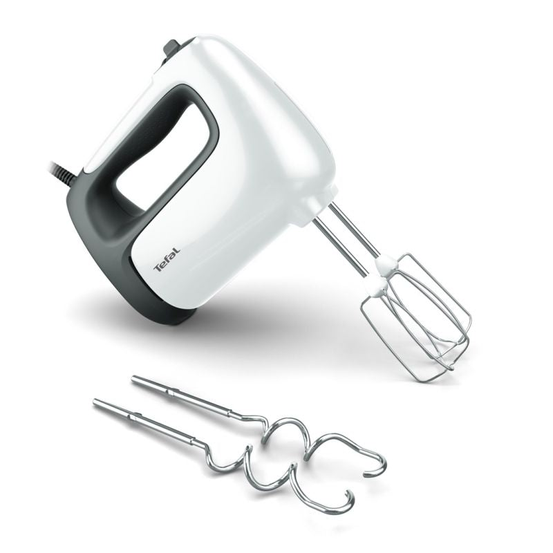 Tefal Prep'Mix HT4621 Hand Mixer 500W White AGD - Produkty/Miksery / Blendery Your Sports Performance