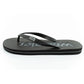 Wrangler men's flip-flops shoes Cole Flipflop black Wrangler