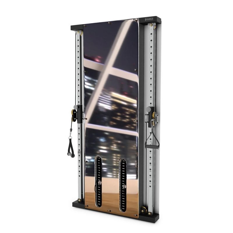 HMS BS302 double wall training gate with stack In preparation Your Sports Performance