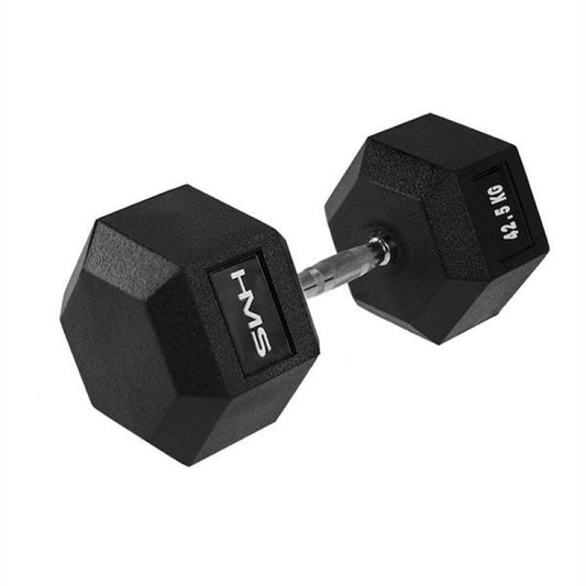 HMS HEX PRO 42.5 KG dumbbell Accessories/Training equipment Your Sports Performance