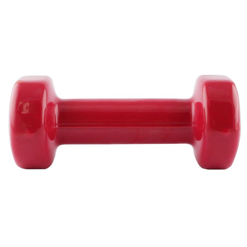 HMS 17023 vinyl weight 2kg Accessories/Training equipment Your Sports Performance