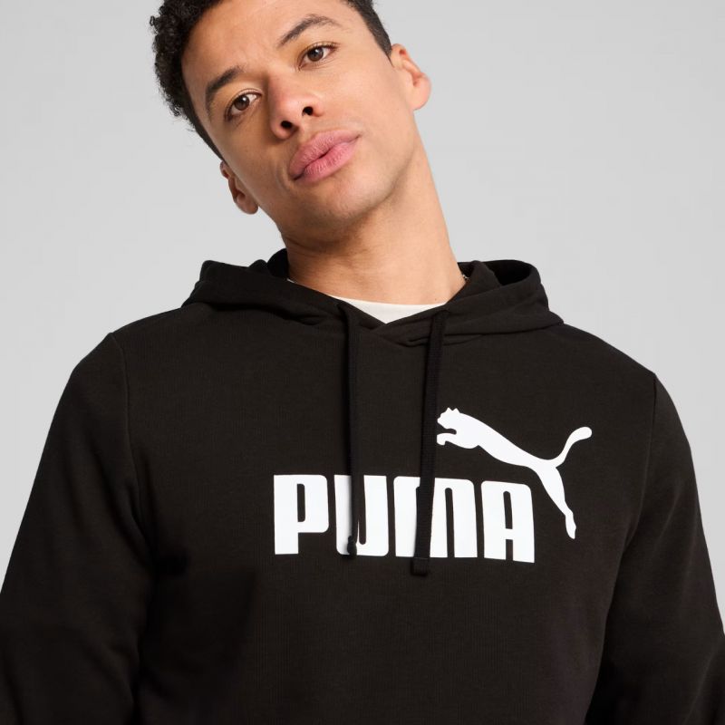 Puma ESS No.1 Logo Hoodie TR M 682572 01 Clothing/Lifestyle Puma