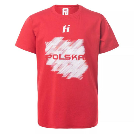Huari Poland Fan Jr T-shirt 92800426923 Clothing/Football/Huari Your Sports Performance