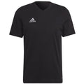 T-shirt adidas Entrada 22 Tee M HC0448 Clothing/Football Adidas