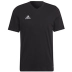 T-shirt adidas Entrada 22 Tee M HC0448 Clothing/Football Adidas
