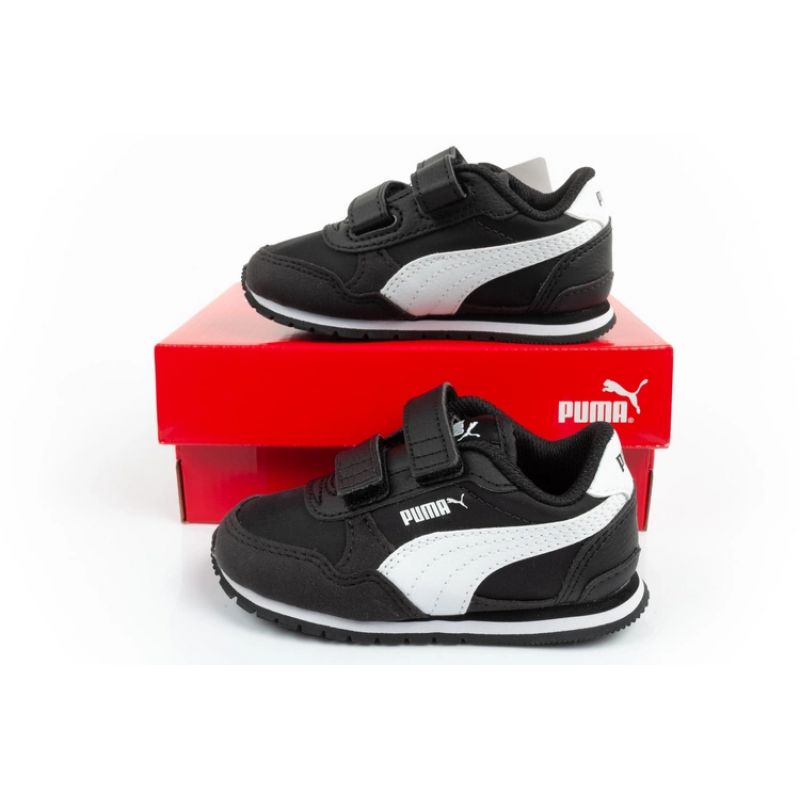 Puma ST Runner Jr shoes 384903 01 Footwear/Lifestyle Puma