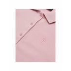 PEAK PERFORMANCE Women's Classic Cotton Polo Shirt, Pink