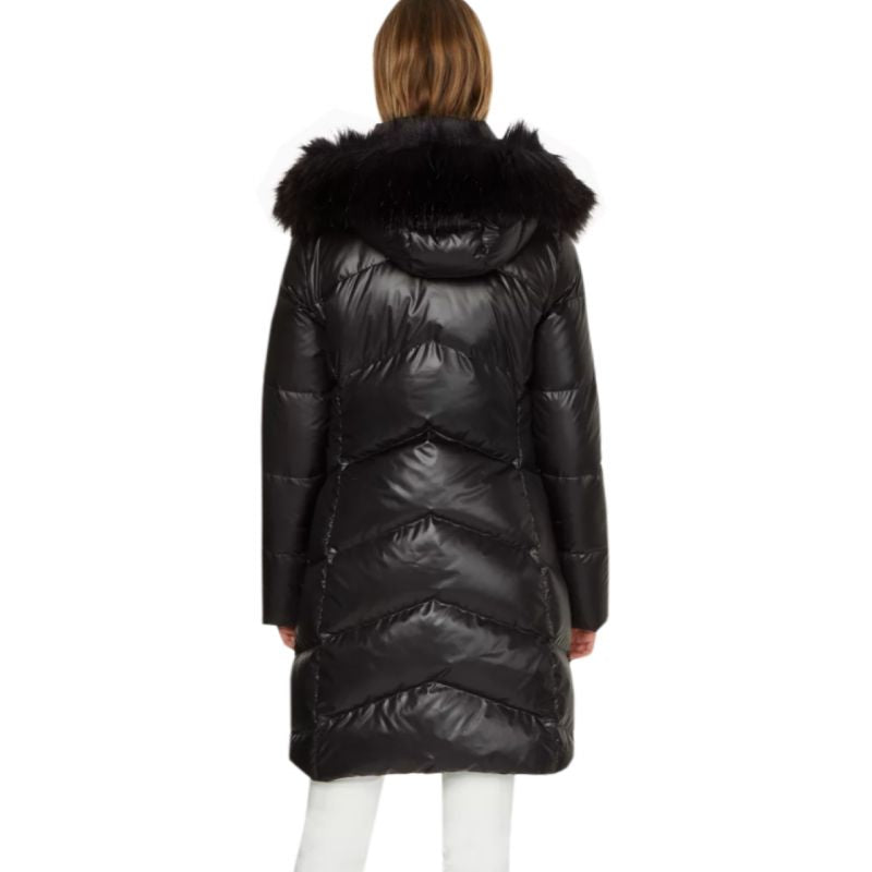 CALVIN KLEIN WOMEN'S ESSENTIAL DOWN JACKET In preparation Your Sports Performance