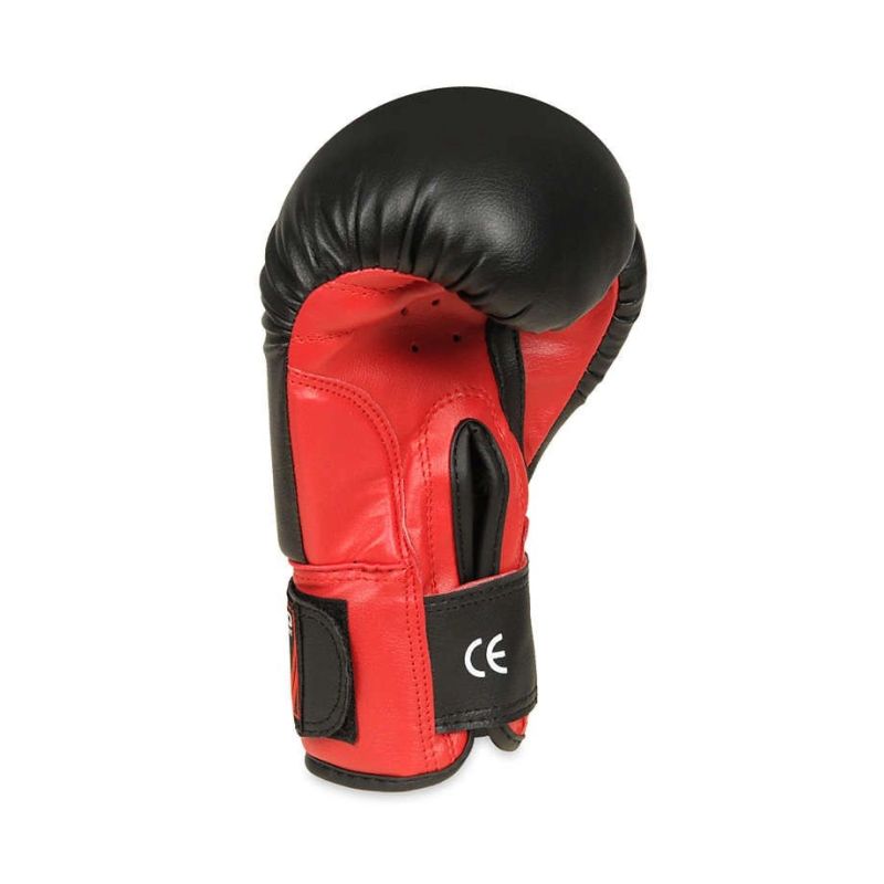 6oz Boxing Gloves for Kids - 4Fighter Red rękawice treningowe Your Sports Performance