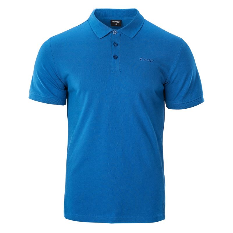 Polo shirt Hi-tec Romso M 92800503580 Clothing/Outdoor/T-shirts with short sleeves Your Sports Performance