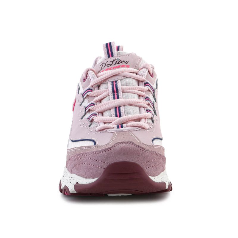 Skechers D'Lites - Bold Views W 149589-MVMT shoes Footwear/Lifestyle/Skechers Skechers