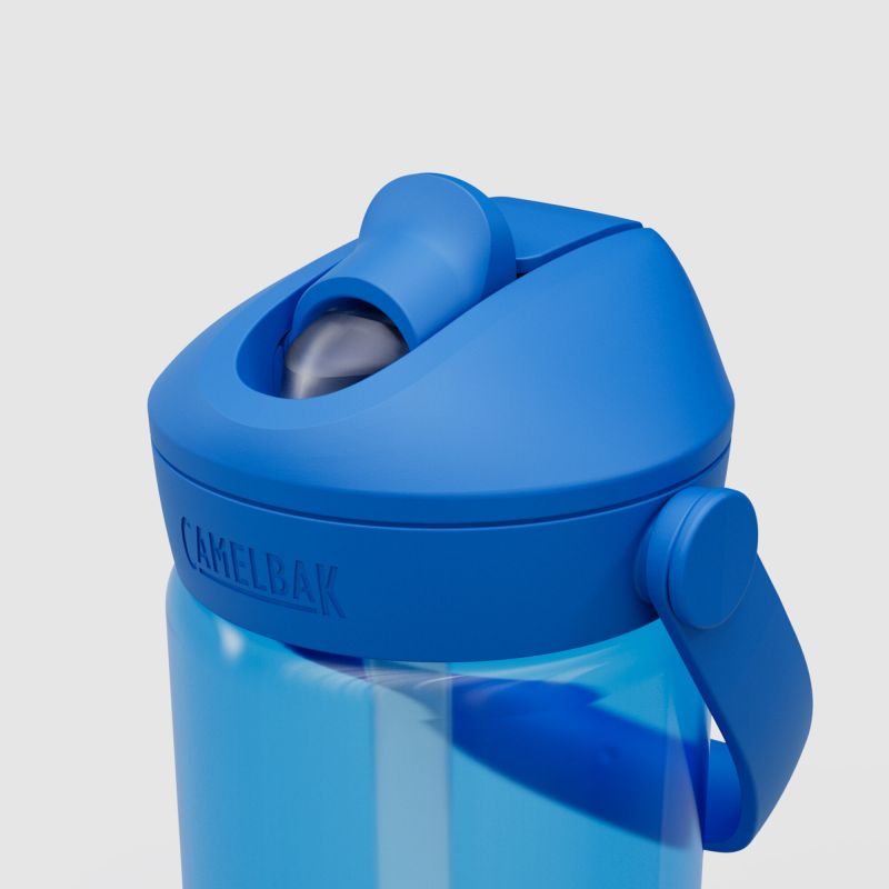 Camelbak Thrive Flip Straw Kids Tritan Bottle 400ml C2860/405041 Accessories/Training equipment/pozostałe Your Sports Performance