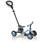 Multifunction bike Globber Learning Bike 3in1 Deluxe 639-200 Ash Blue Accessories/Bicycle/Rowery Your Sports Performance