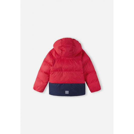 Winter jacket Reima Teisko Jr 5100104A-3880 Clothing/Outdoor/Reima Your Sports Performance