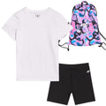 Set 4F F024 Jr 4FJWSS25TAPSF024 20S Clothing/Training/4f 4F