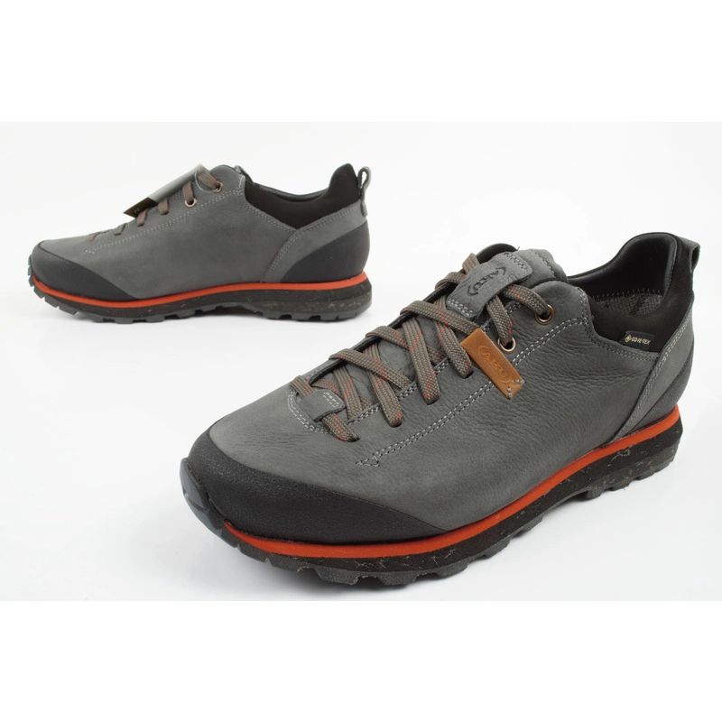 Aku Bellamont Gore-tex Men's Durable Hiking Boots Gray In preparation Your Sports Performance