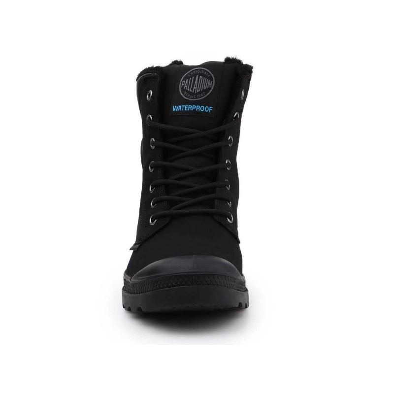 Shoes Palladium Pampa Sport Cuff Waterproof 72992-010-M Footwear/Lifestyle/Palladium Your Sports Performance