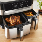 TEFAL DualEasy EY905D10 air fryer AGD - Produkty/Frytownice Your Sports Performance