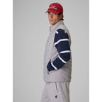 Men's vest with synthetic filling 4F 4FRAW26TVJAM401-25S