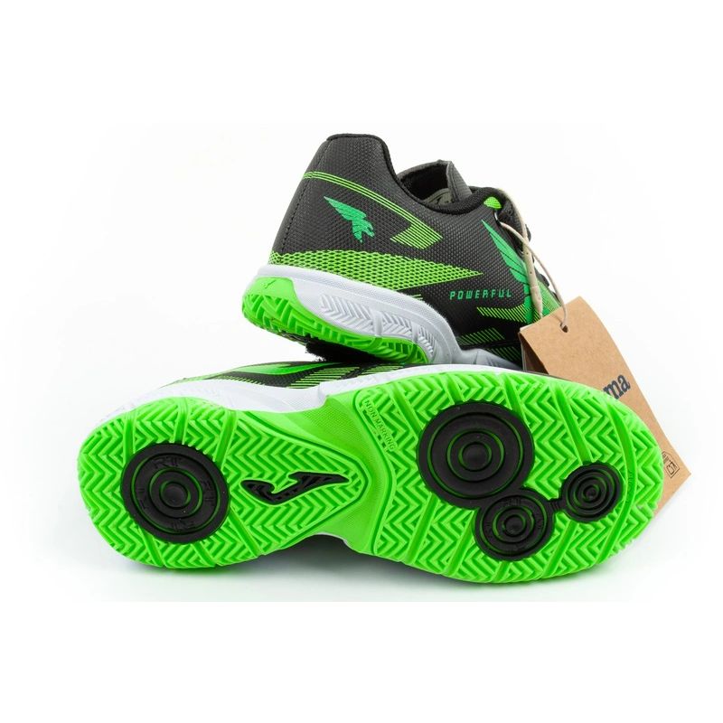Joma Powerful JR 2601 children's sports shoes, comfortable indoor football shoes