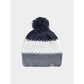 Men's winter hat with pompom 4F 4FWAW24ACAPM461-91S *Kategoria tymczasowa Your Sports Performance