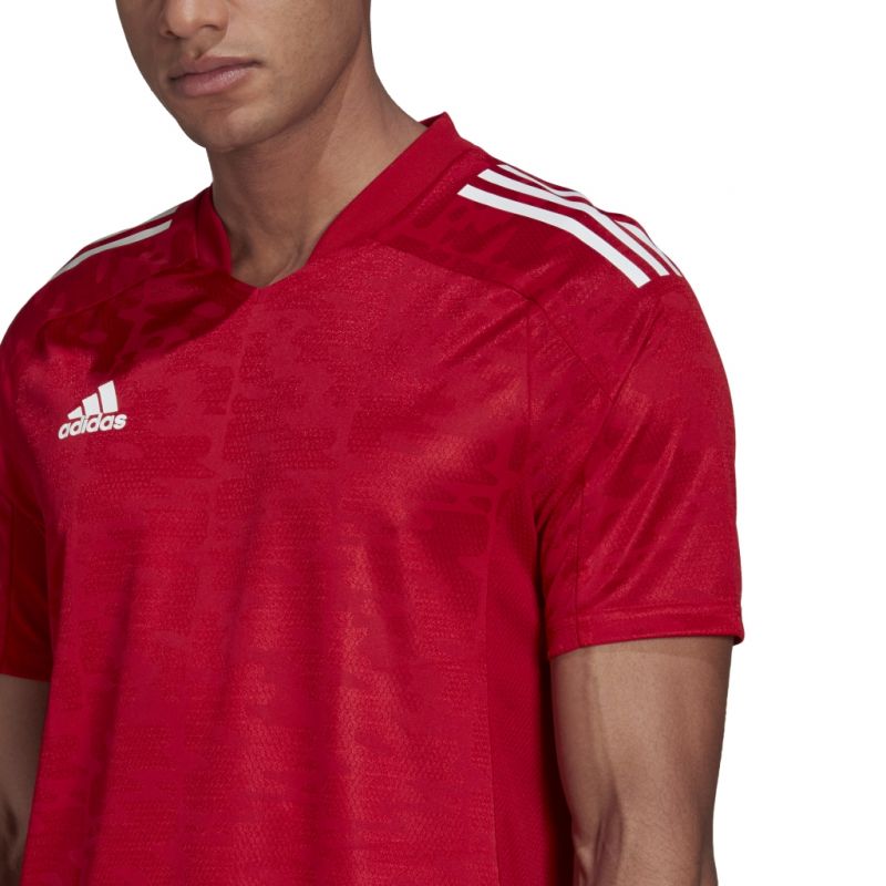 T-shirt adidas Condivo 21 M GJ6802 Clothing/Football Adidas
