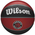 Ball Wilson NBA Team Toronto Raptors Ball WTB1300XBTOR Accessories/Balls/Basketball Your Sports Performance