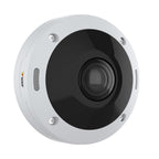 Axis 02100-001 In-Ear IP Security Camera Indoor & Outdoor 2880 x 2880 px Ceiling / Wall CCTV IP/Kamery Your Sports Performance